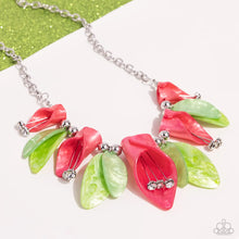 Load image into Gallery viewer, Paparazzi Garden Gaze - Multi Necklace (June 2024 Life of the Party)
