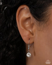 Load image into Gallery viewer, Paparazzi Permanent Proverb - White Necklace (January 2026 Life of the Party)