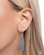 Load image into Gallery viewer, Paparazzi Pleasing Plaid Brown Necklace