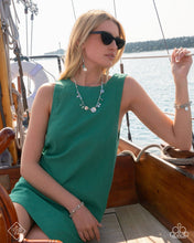 Load image into Gallery viewer, Paparazzi Glimpses of Malibu (February 2025 Fashion Fix)