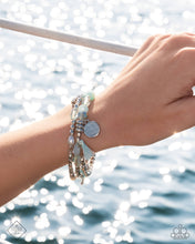 Load image into Gallery viewer, Paparazzi Glimpses of Malibu (February 2025 Fashion Fix)