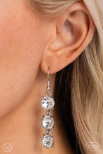 Load image into Gallery viewer, Paparazzi God's Girl - White Necklace