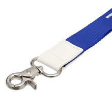 Load image into Gallery viewer, PRE-ORDER - ZPB Sorority Canvas Lanyard ID Badge Clip