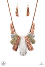 Load image into Gallery viewer, Paparazzi Untamed Multi Necklace