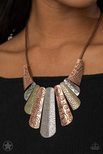 Load image into Gallery viewer, Paparazzi Untamed Multi Necklace