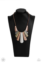 Load image into Gallery viewer, Paparazzi Untamed Multi Necklace
