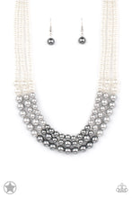 Load image into Gallery viewer, Paparazzi Lady In Waiting Pearl Necklace