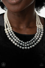 Load image into Gallery viewer, Paparazzi Lady In Waiting Pearl Necklace