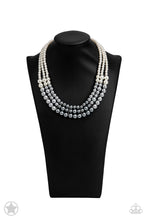 Load image into Gallery viewer, Paparazzi Lady In Waiting Pearl Necklace