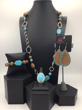 Load image into Gallery viewer, Paparazzi Simply Santa Fe June 2021 Fashion Fix Set