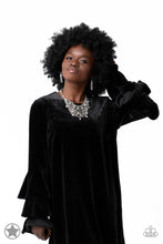 Load image into Gallery viewer, Paparazzi Fishing for Compliments - Silver Necklace