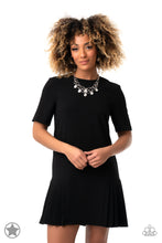 Load image into Gallery viewer, Paparazzi Show-Stopping Shimmer - White Necklace