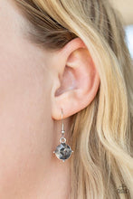 Load image into Gallery viewer, Paparazzi Celestial Royal - Silver Necklace - 2021 Convention Exclusive