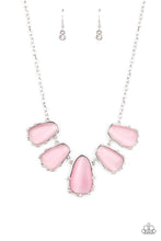 Load image into Gallery viewer, Paparazzi Newport Princess Pink Necklace