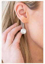 Load image into Gallery viewer, Paparazzi Legendary Luster White Necklace (Empower Me Pink 2020 Exclusive)