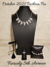 Load image into Gallery viewer, Paparazzi Fiercely 5th Avenue October 2021 Fashion Fix Set