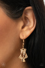 Load image into Gallery viewer, Paparazzi The Sands of Time - Gold Necklace