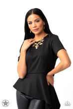 Load image into Gallery viewer, Paparazzi The Sands of Time - Gold Necklace