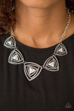 Load image into Gallery viewer, Paparazzi The Lion QUEEN - Brass Necklace (Also available in silver)