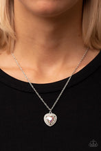 Load image into Gallery viewer, Paparazzi Taken with Twinkle Multi Necklace