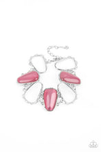 Load image into Gallery viewer, Paparazzi Yacht Club Couture Pink Bracelet