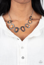Load image into Gallery viewer, Paparazzi Albuquerque Artisan - Brown Necklace