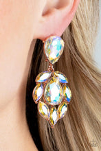 Load image into Gallery viewer, Paparazzi Galactic Go-Getter Copper Earrings