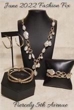 Load image into Gallery viewer, Paparazzi Fiercely 5th Avenue - Complete Trend Blend - June 2022 Fashion Fix