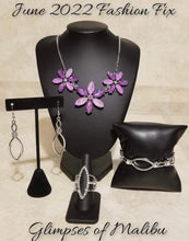 Load image into Gallery viewer, Paparazzi Glimpses of Malibu - Complete Trend Blend - June 2022 Fashion Fix