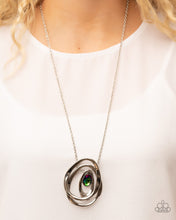 Load image into Gallery viewer, Paparazzi Luminous Labyrinth - Multi Necklace