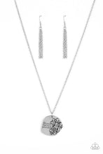 Load image into Gallery viewer, Paparazzi Planted Possibilities - Silver Necklace