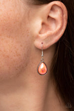 Load image into Gallery viewer, Paparazzi Magical Masquerade - Orange Necklace