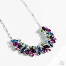 Load image into Gallery viewer, Paparazzi First WINGS First - Multi Necklace (Empower Me Pink 2023 Exclusive)