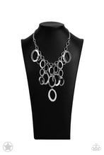 Load image into Gallery viewer, Paparazzi A Silver Spell Necklace