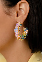 Load image into Gallery viewer, Paparazzi Fairy Fantasia - Multi Earring (March 2023 Life of the Party)