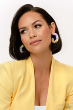 Load image into Gallery viewer, Paparazzi Fairy Fantasia - Multi Earring (March 2023 Life of the Party)