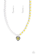 Load image into Gallery viewer, Paparazzi Precise Psychedelic - Black Necklace