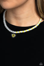 Load image into Gallery viewer, Paparazzi Precise Psychedelic - Black Necklace