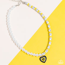 Load image into Gallery viewer, Paparazzi Precise Psychedelic - Black Necklace