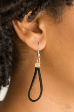 Load image into Gallery viewer, Paparazzi Walk the Walkabout Brown Necklace (Also available in black and gold)