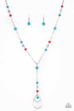 Load image into Gallery viewer, Paparazzi Sandstone Savannahs Multi Necklace