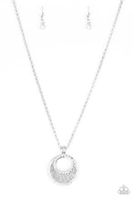Load image into Gallery viewer, Paparazzi Net Worth White Necklace