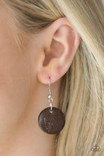 Load image into Gallery viewer, Paparazzi Costa Maya Majesty Brown Necklace