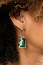 Load image into Gallery viewer, Paparazzi Lions, TIGRESS, and Bears Green Necklace