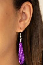 Load image into Gallery viewer, Paparazzi The Great Outback Purple Necklace