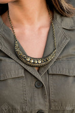 Load image into Gallery viewer, Paparazzi Magnificent Musings August 2020 Brass Fashion Fix Set