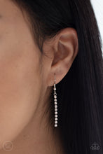 Load image into Gallery viewer, Paparazzi Double the Diva White Choker Necklace