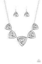 Load image into Gallery viewer, Paparazzi The Lion QUEEN - Brass Necklace (Also available in silver)