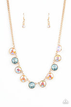 Load image into Gallery viewer, Paparazzi Mystical Majesty Multi Necklace