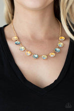Load image into Gallery viewer, Paparazzi Mystical Majesty Multi Necklace